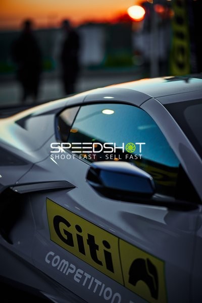 Giti Motorsport Fahrzeug