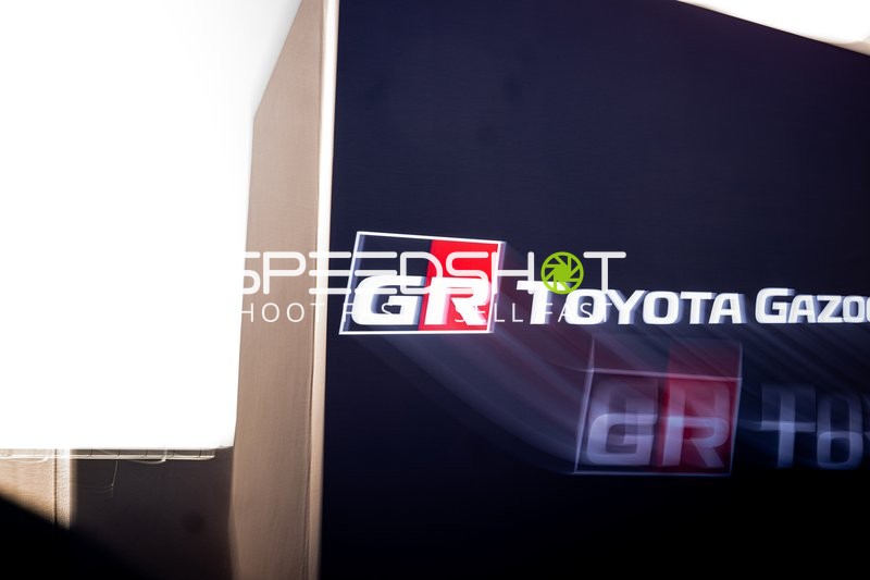 Toyota Gazoo Racing Banner