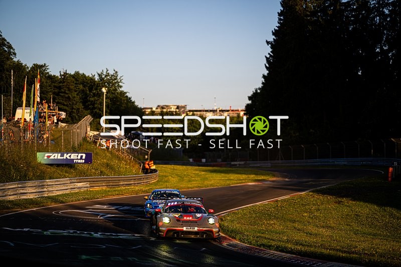 24h Rennen 2025 am Nürburgring