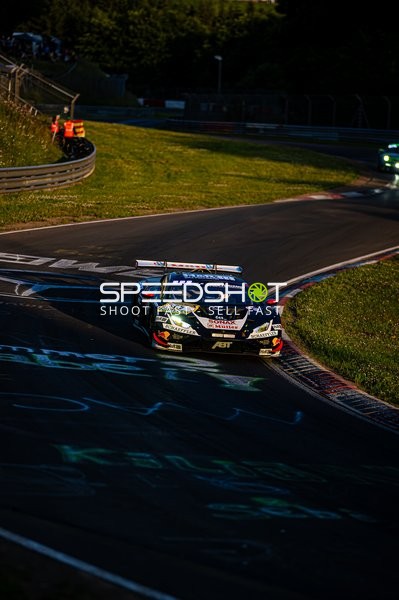 Marco Mapelli (27, Red Bull Team ABT) auf der Strecke