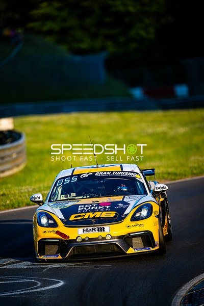 24h Rennen 2025 am Nürburgring