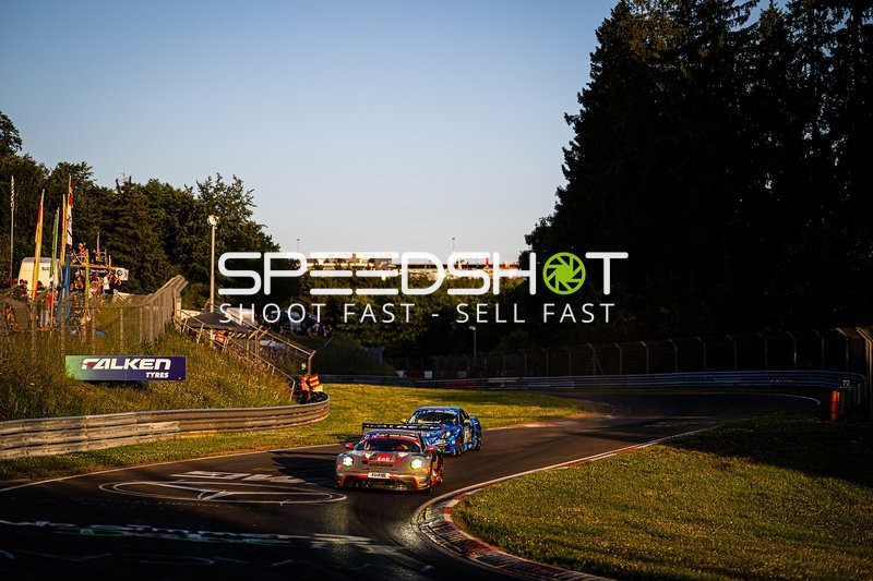 24h Rennen 2025 am Nürburgring