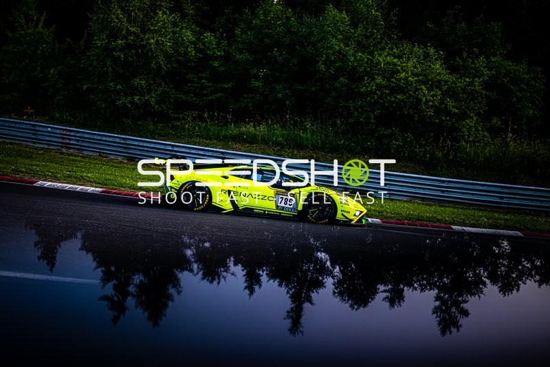 24h Rennen 2025 am Nürburgring