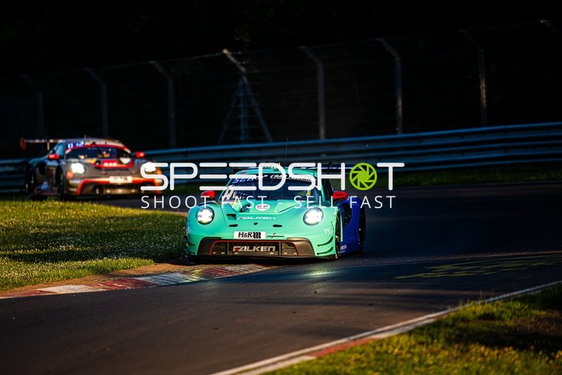 24h Rennen 2025 am Nürburgring