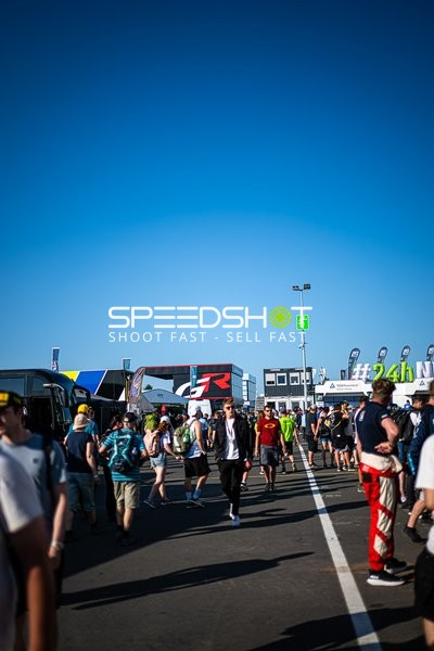 24h Rennen 2025 am Nürburgring