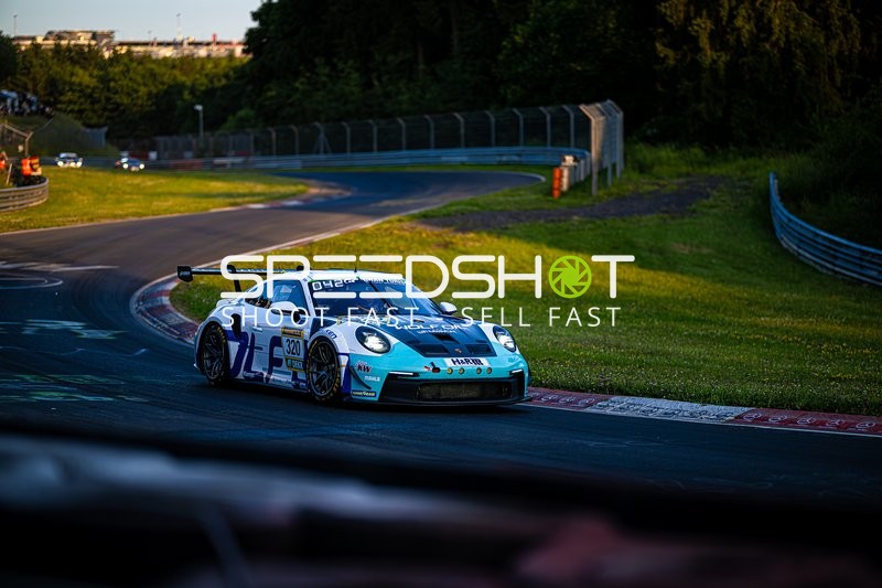 24h Rennen 2025 am Nürburgring