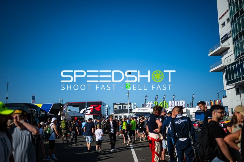 24h Rennen 2025 am Nürburgring