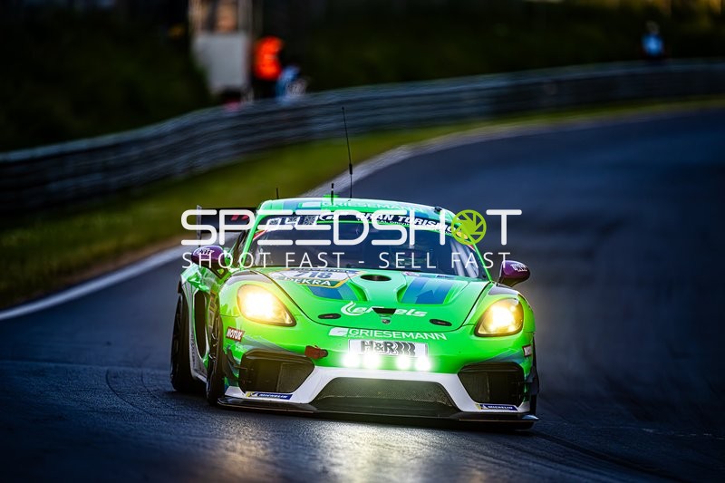 24h Rennen 2025 am Nürburgring