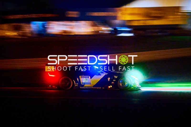 34, Walkenhorst Motorsport bei Nacht