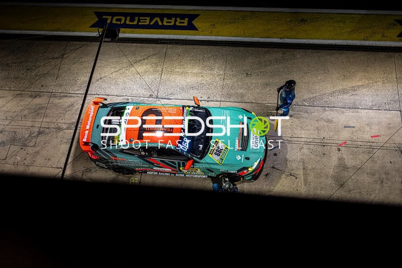 24h Rennen 2025 Boxenstopp