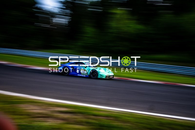 24h Rennen 2025 am Nürburgring
