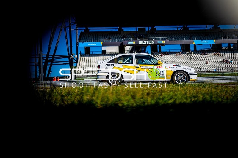 Fahrzeug mit Startnummer 394