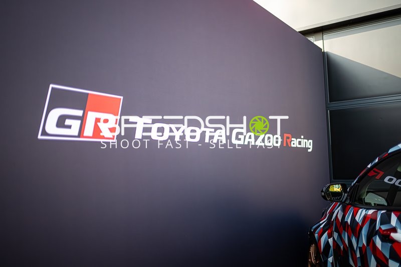 Toyota Gazoo Racing am Nürburgring