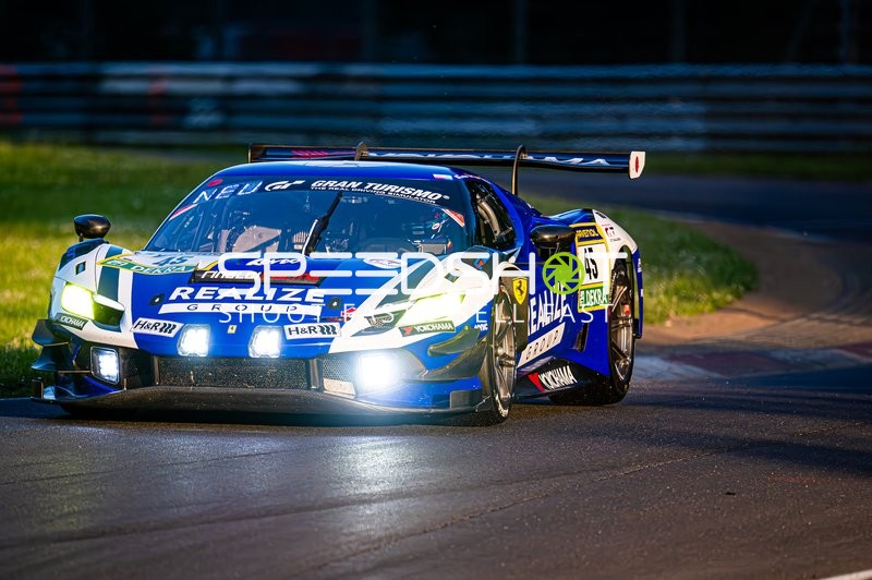 24h Rennen 2025 Nürburgring