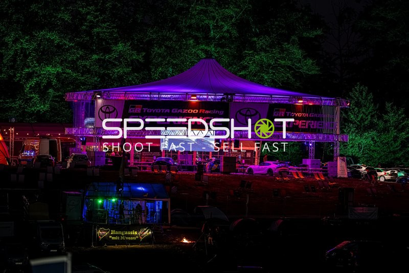 Toyota Gazoo Racing Experience am Nürburgring