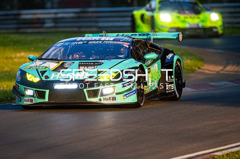 24h Rennen 2025 Nürburgring