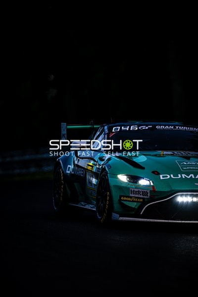 Guido Dumarey (140, PROsport Racing) auf Strecke