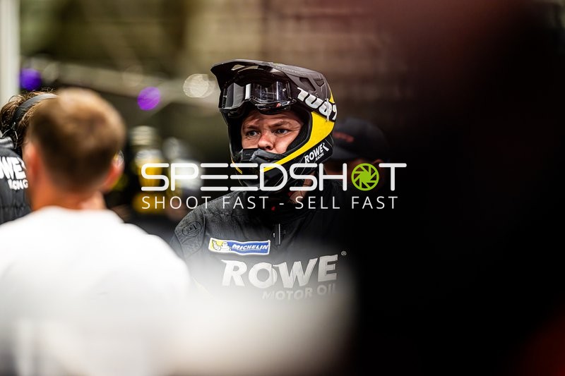 Mechaniker in der Boxengasse