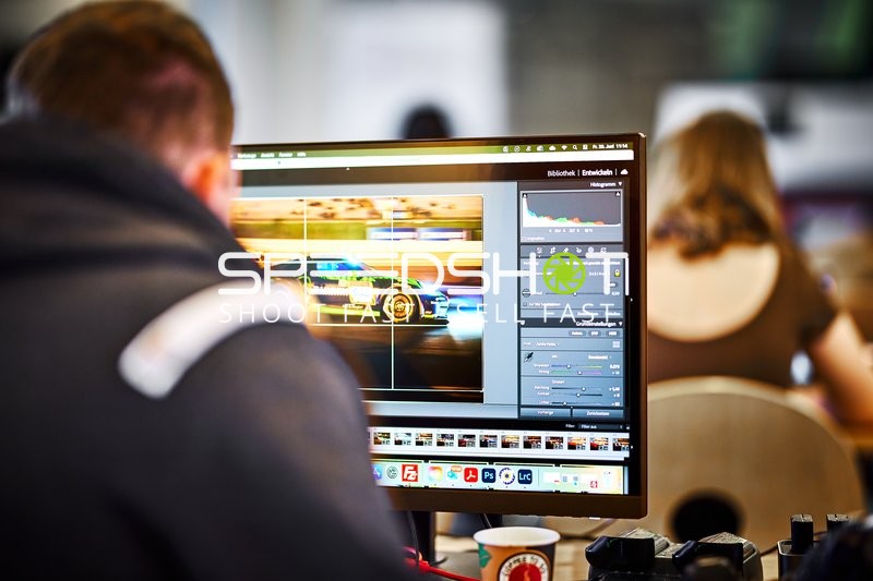 Motorsport-Fotografie am Nürburgring