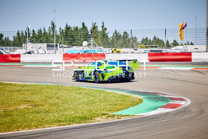 11, Scherer Sport PHX auf Strecke