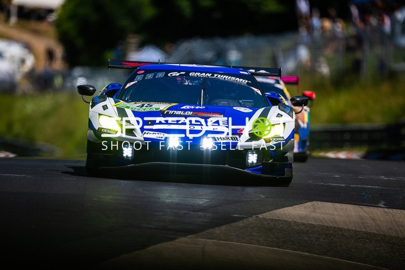 24h Rennen 2025 Nürburgring