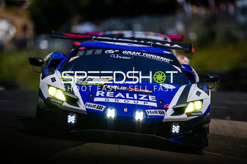 24h Rennen 2025 Nürburgring