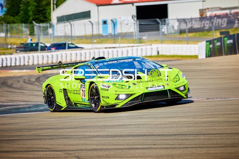 24h Rennen 2025 Nürburgring