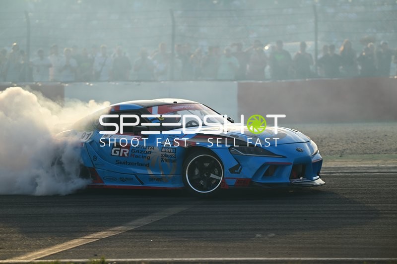 Driftender Toyota GR Supra