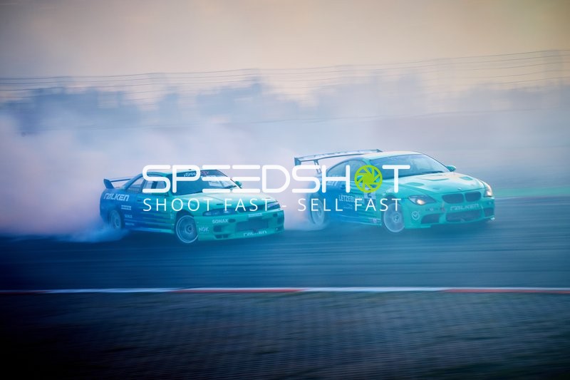 Falken Motorsport Drift am Nürburgring