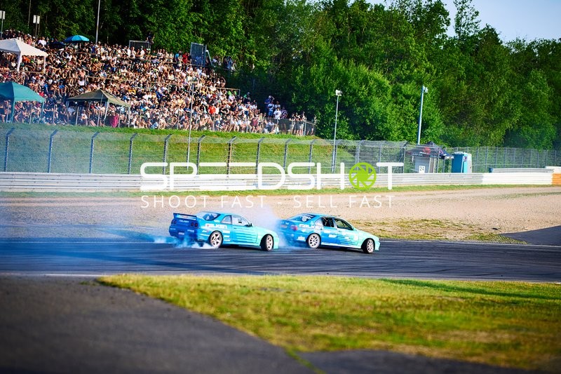 Falken Motorsport Driftaktion