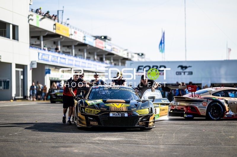 24h Rennen 2025 Nürburgring