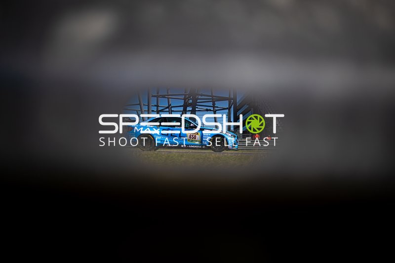 Hyundai Motosport Rennwagen am Nürburgring