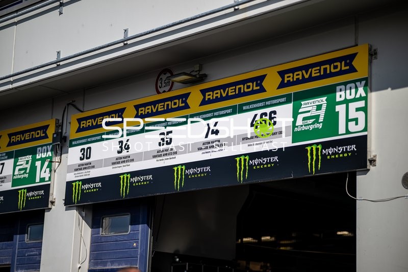 Box 15 Walkenhorst Motorsport