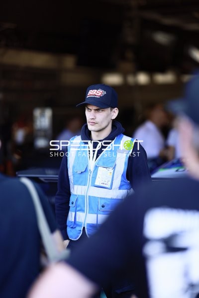 Medien-Vertreter beim 24h Rennen