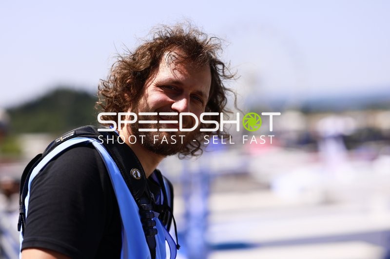 Medienvertreter beim 24h Rennen 2025