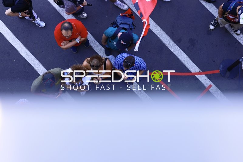 Fans beim 24h Rennen 2025