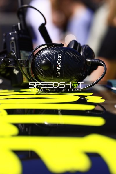 Motorsport Kommunikation am Nürburgring