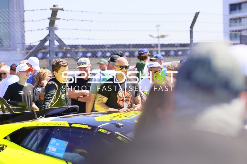 24h Rennen 2025 Nürburgring