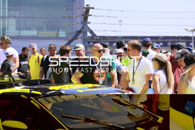 24h Rennen 2025 Nürburgring