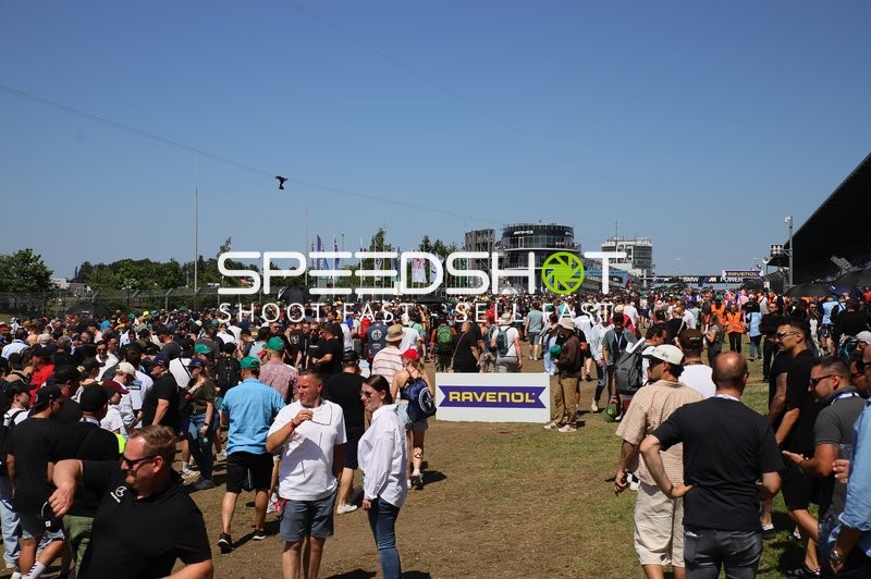 24h Rennen 2025 Nürburgring