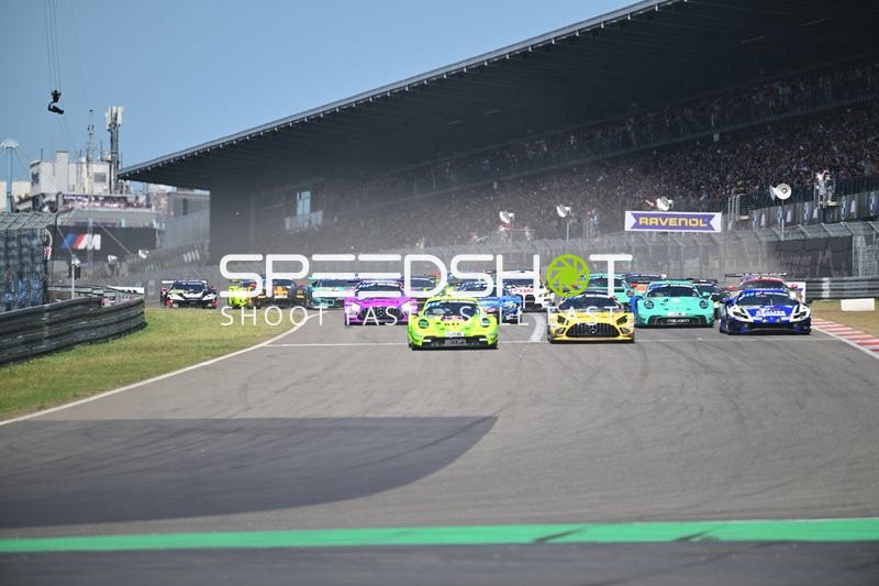 Start 24h Rennen Nürburgring