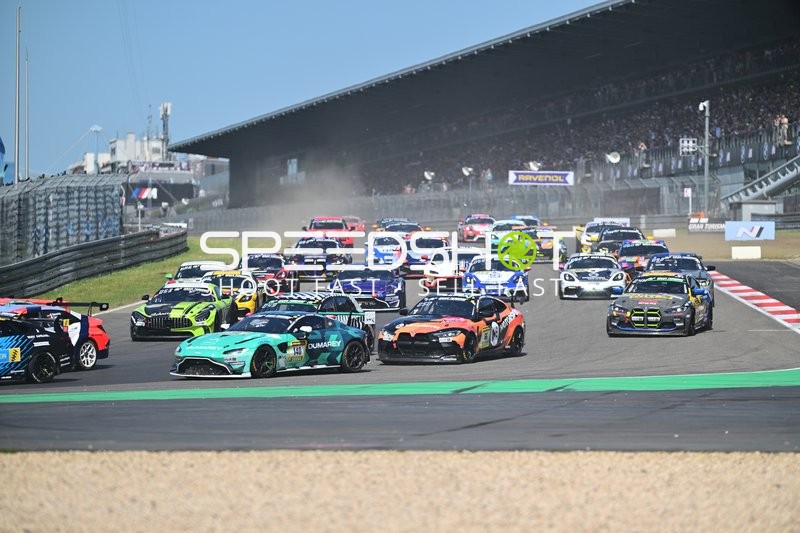 24h Rennen 2025 Nürburgring Start