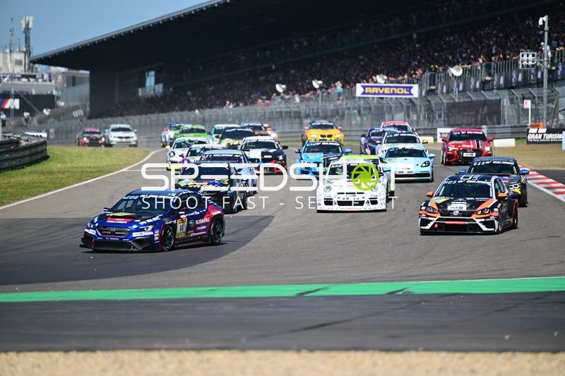 24h Rennen 2025 Nürburgring Start
