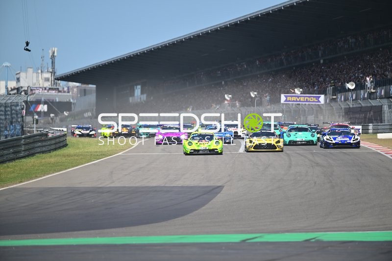 24h Rennen 2025 Nürburgring