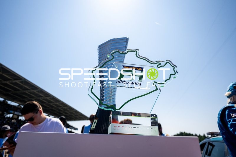 Trophäe Gesamtsieger 24h Rennen