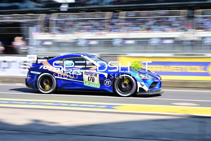 24h Rennen 2025 Nürburgring