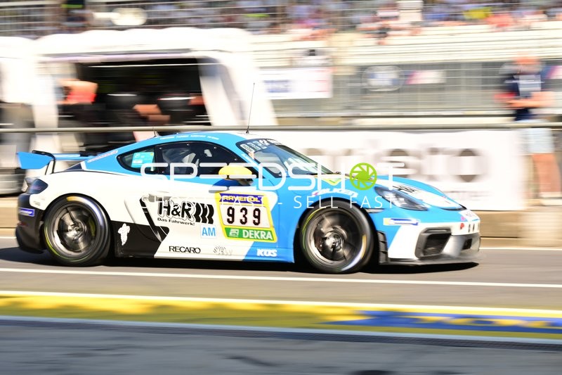 939, Scherer Sport PHX fährt schnell