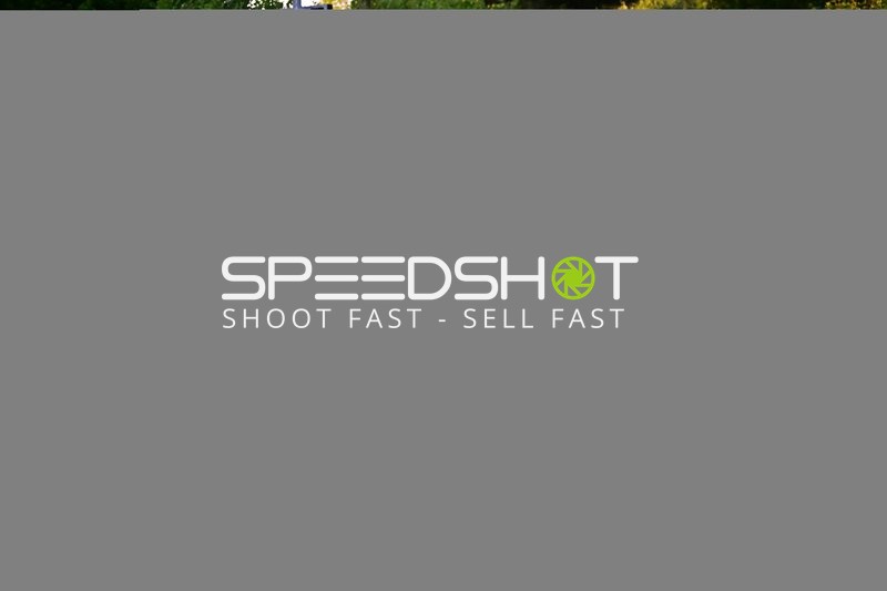 Rennfahrzeug auf der Rennstrecke