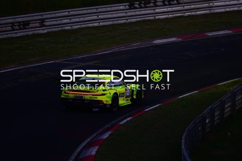 Porsche Manthey EMA auf der Nordschleife