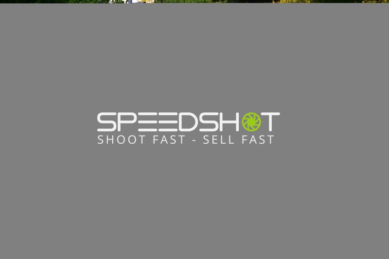 Rennfahrzeug auf der Rennstrecke